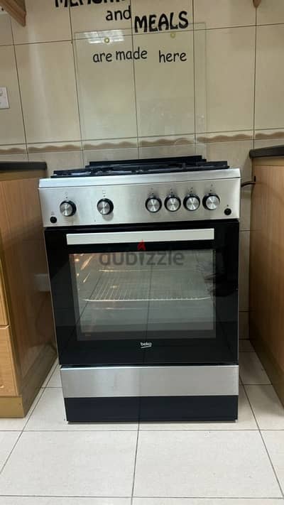 Beko Cooking Range