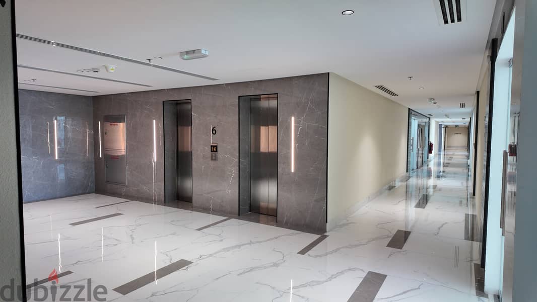 Office 96sqm for sale (25% downpayment) مكتب للبيع 3