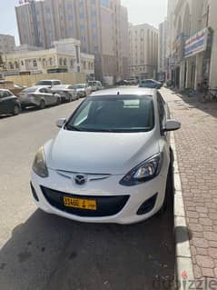 Mazda 2 2012 0