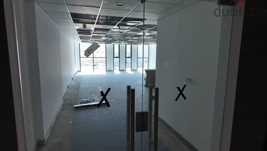 Office 103sqm for sale (25% downpayment) مكتب للبيع