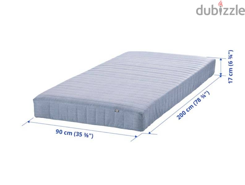 مرتبة سرير. bed mattress 0