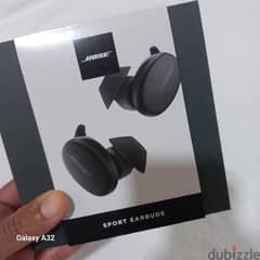 أفضل سماعة Bose الرياضة أصليه 0