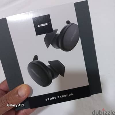 أفضل سماعة Bose الرياضة أصليه