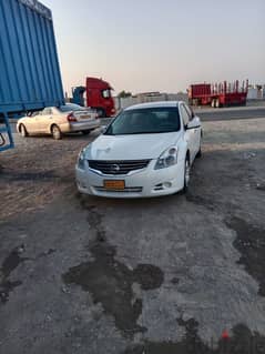 Nissan Altima 2012 0