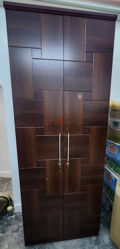 Cupboard 2 Door 0