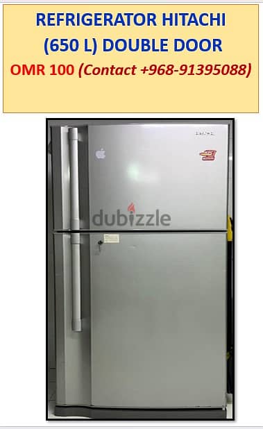 Good condition Refrigerator 0