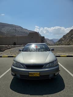 لكزس ES 350 1998 0