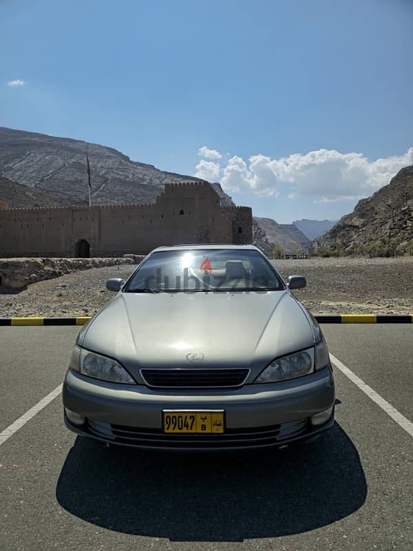 لكزس ES 350 1998 0