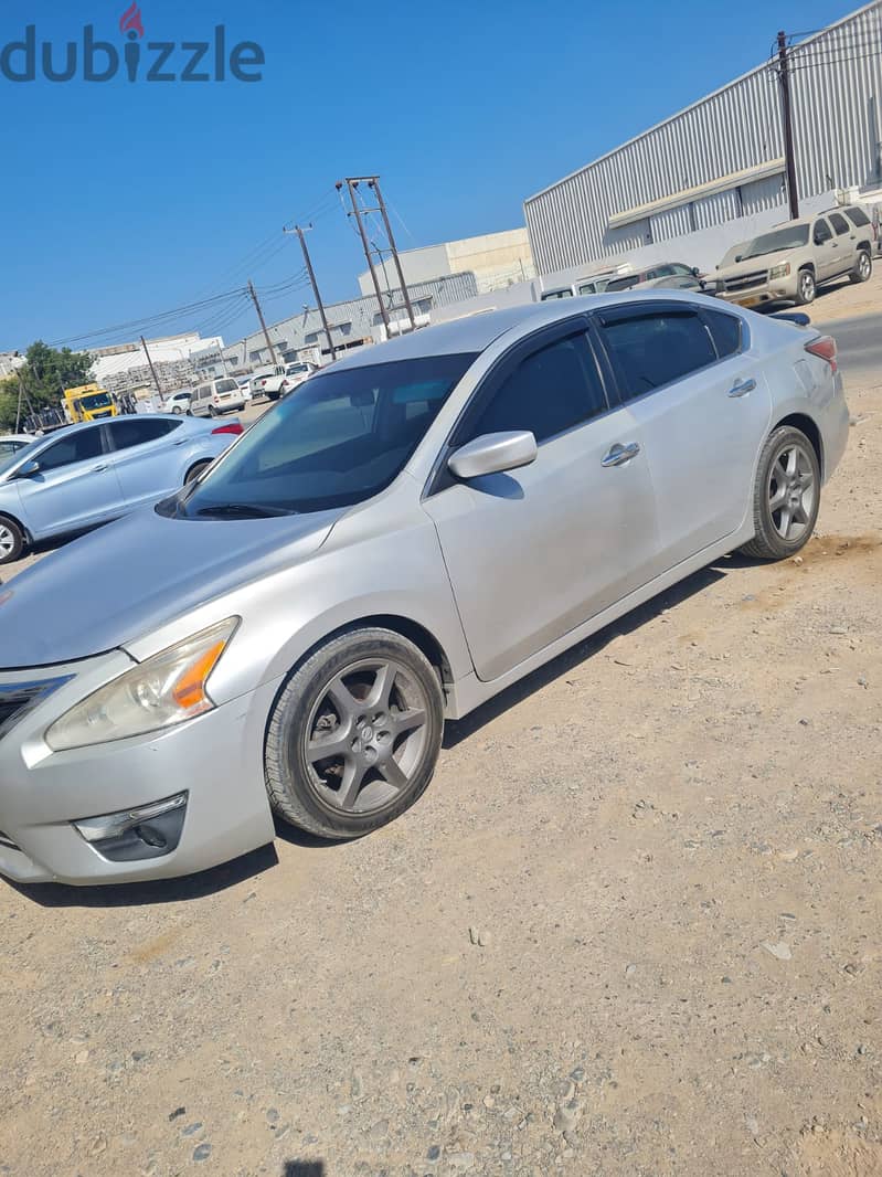 Nissan Altima 2015 no-92166695 1