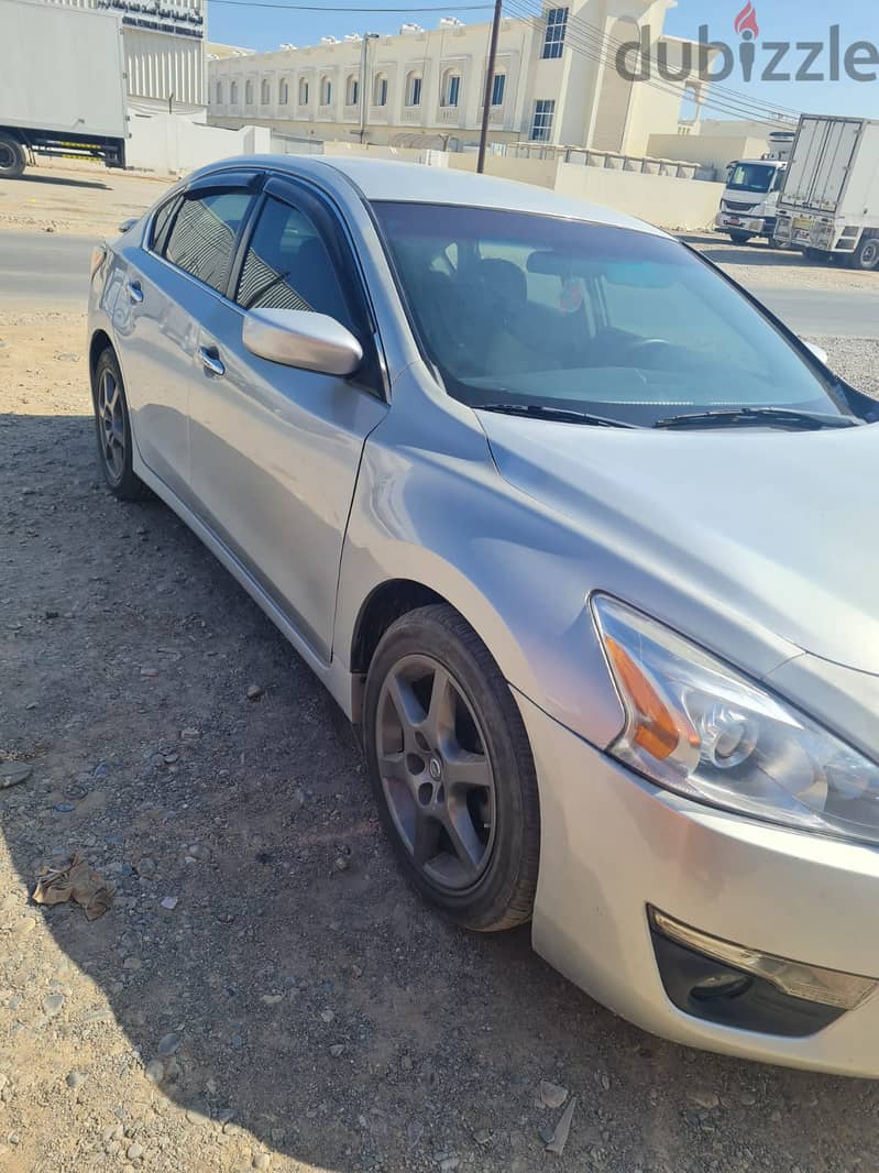 Nissan Altima 2015 no-92166695 2