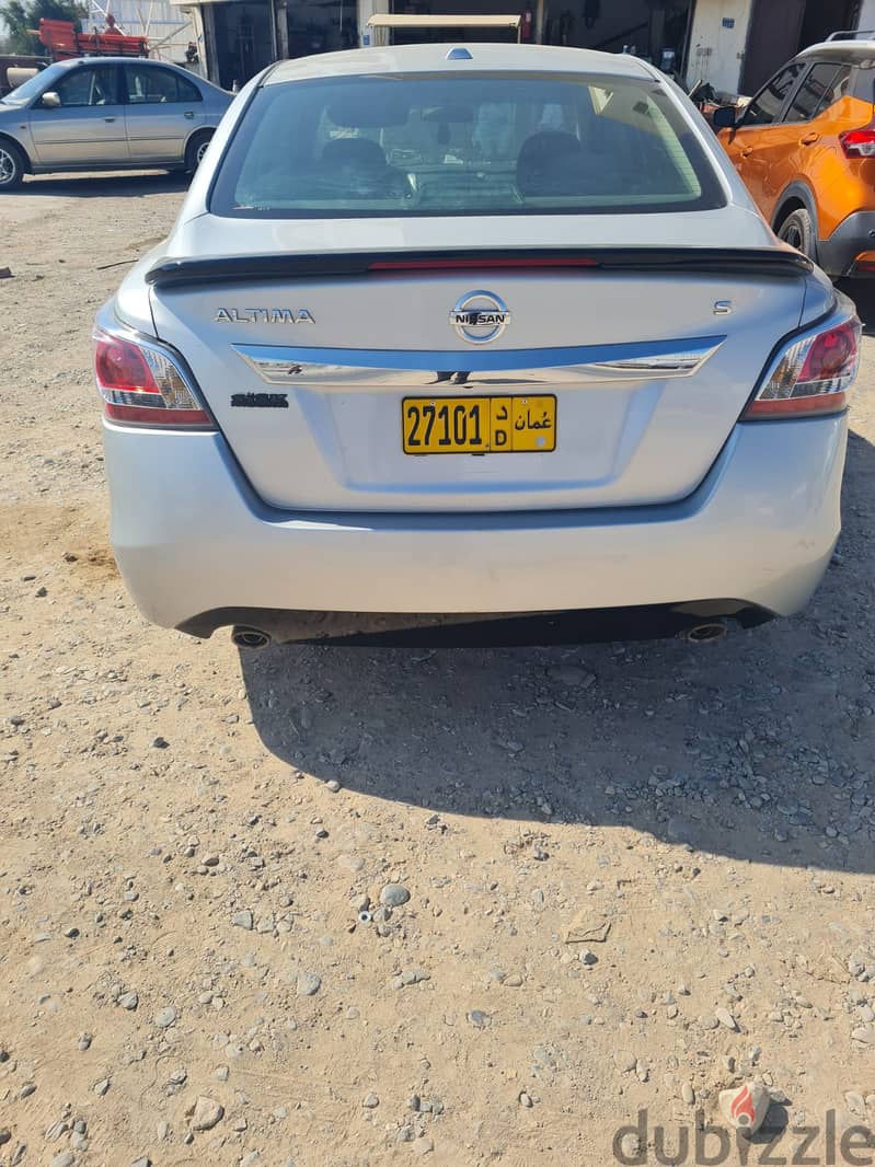 Nissan Altima 2015 no-92166695 3