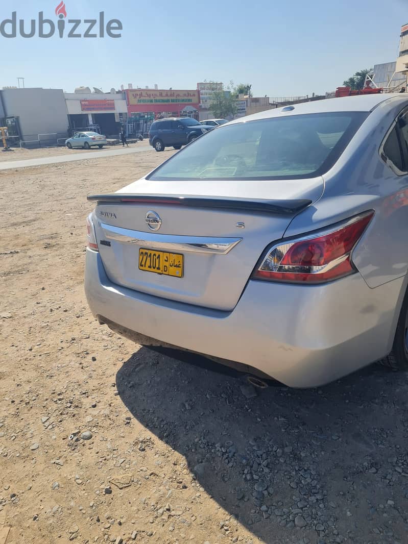 Nissan Altima 2015 no-92166695 4