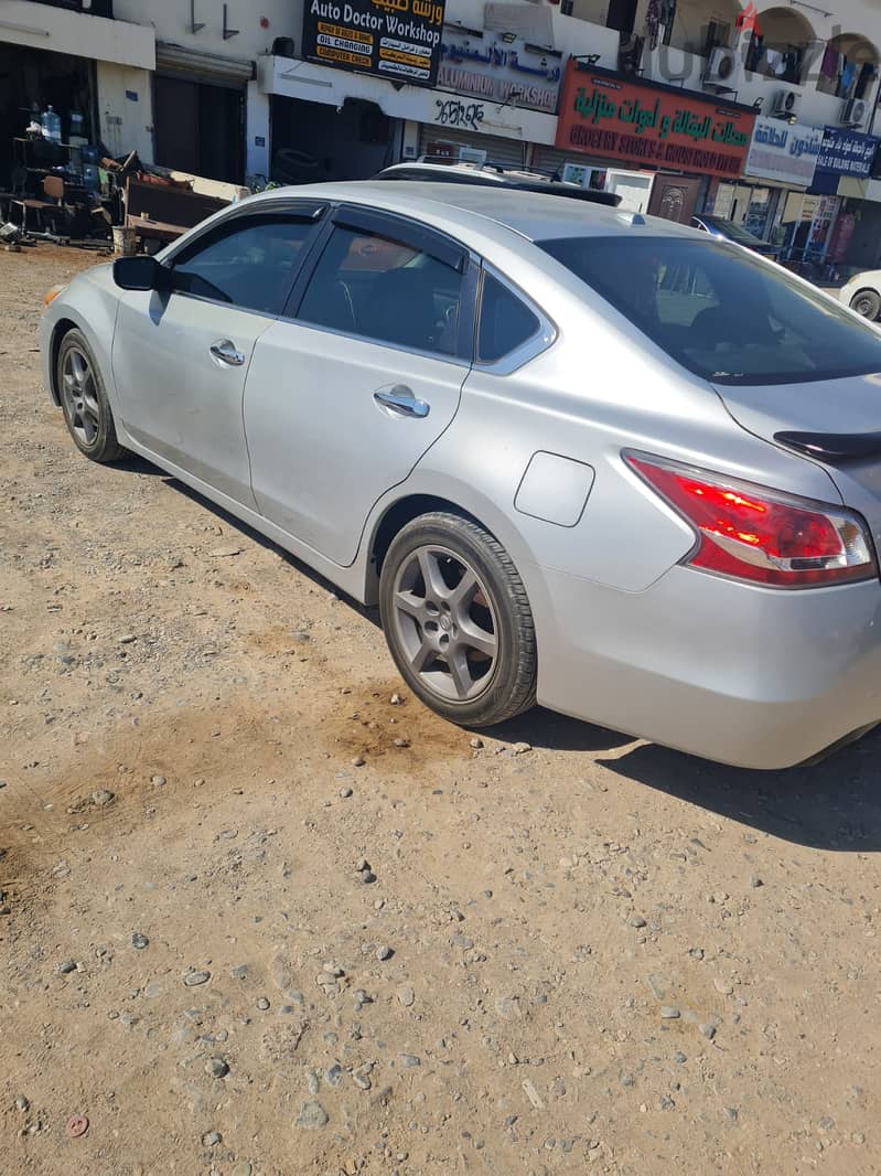 Nissan Altima 2015 no-92166695 5