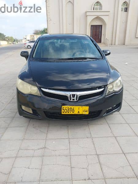 Honda Civic 2006 0