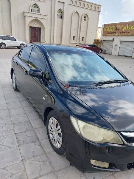 Honda Civic 2006 1