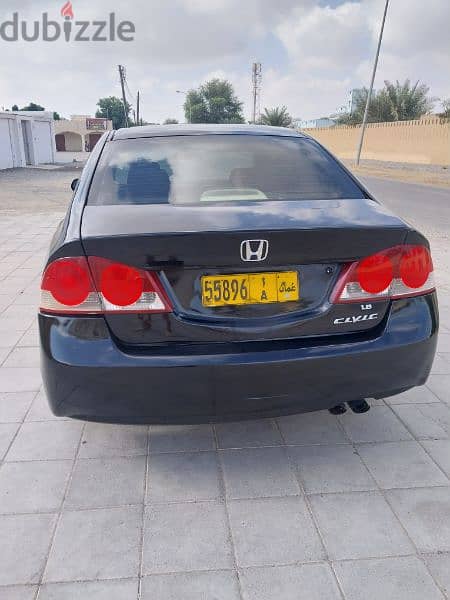 Honda Civic 2006 2