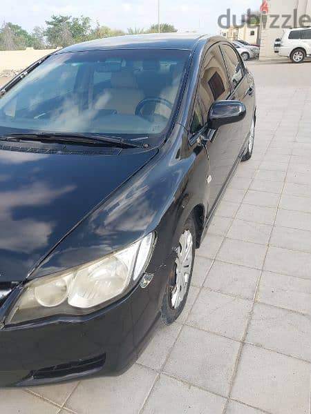 Honda Civic 2006 6