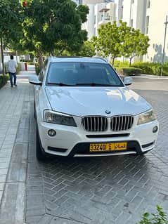 BMW X3 2011 0