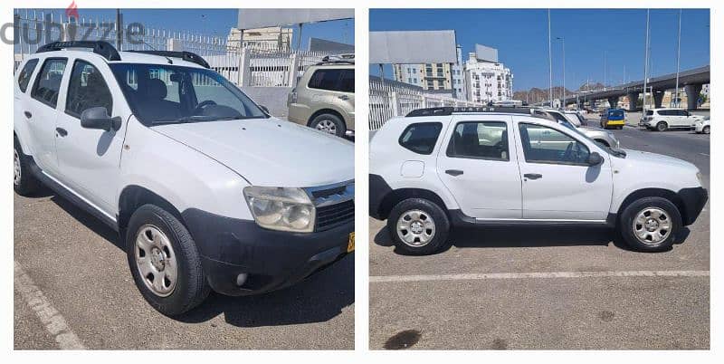 Renault Duster 2015 Oman 2.0cc 0