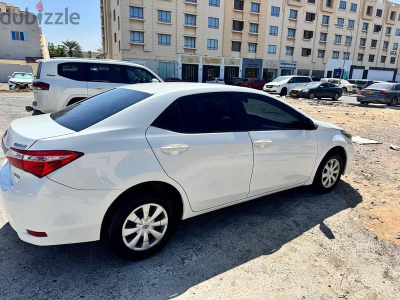 Toyota Corolla 2015 4