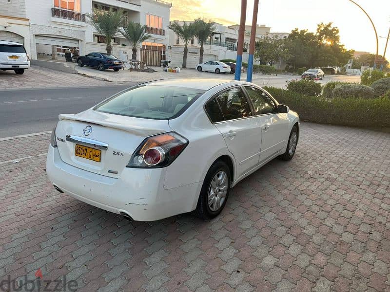 Nissan Altima 2012 2