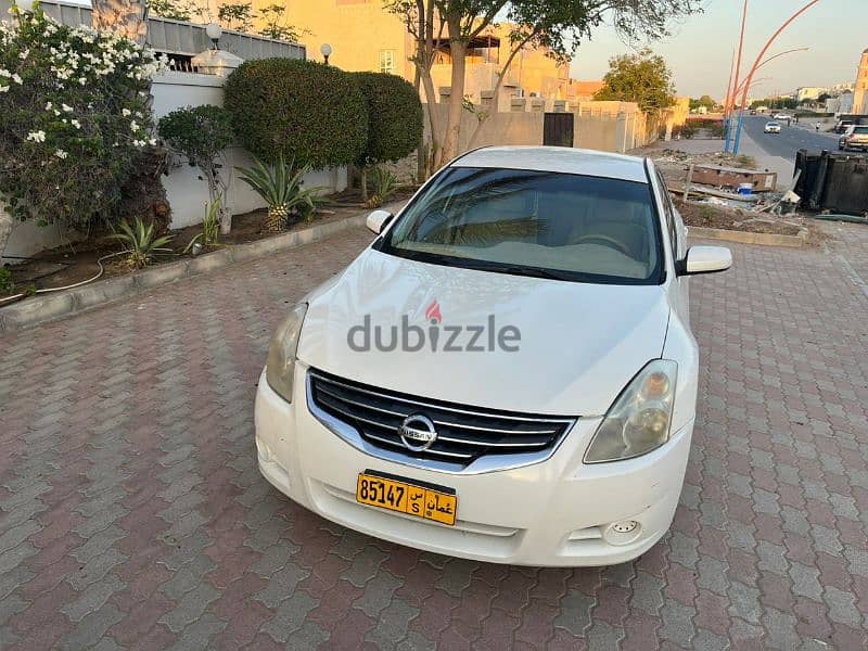 Nissan Altima 2012 8