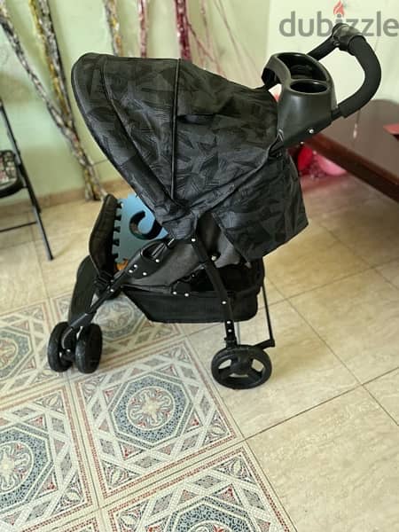 Baby Stroller in excellent condition 1