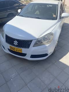 Suzuki Kizashi 2011 2011 0