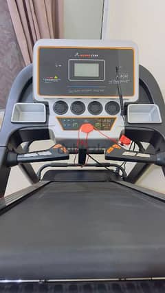 good condition treadmill for sale 85 rial only 0