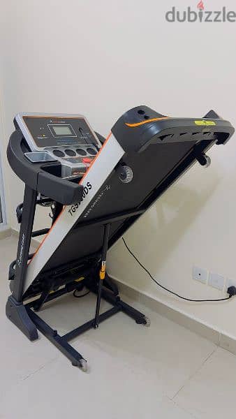 good condition treadmill for sale 85 rial only 2