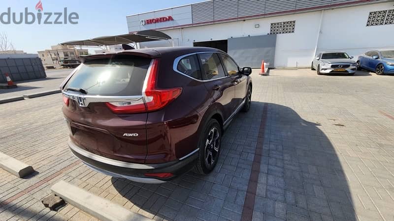 Honda CR-V 2018 2