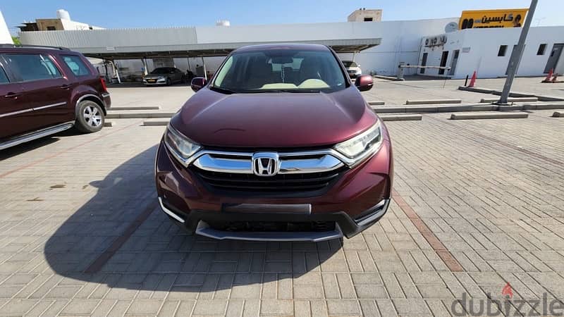 Honda CR-V 2018 3