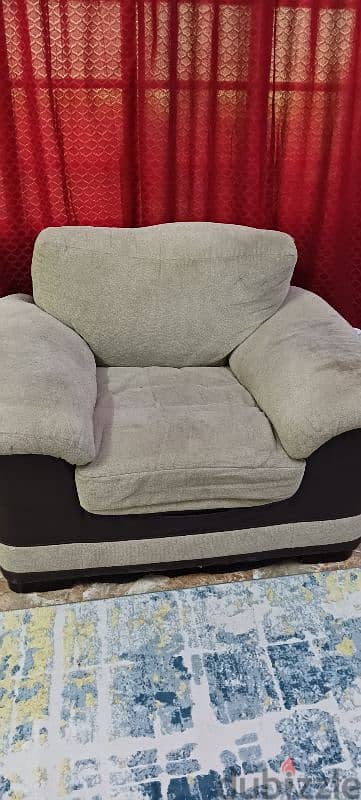 3+1 Sofa for sale 1