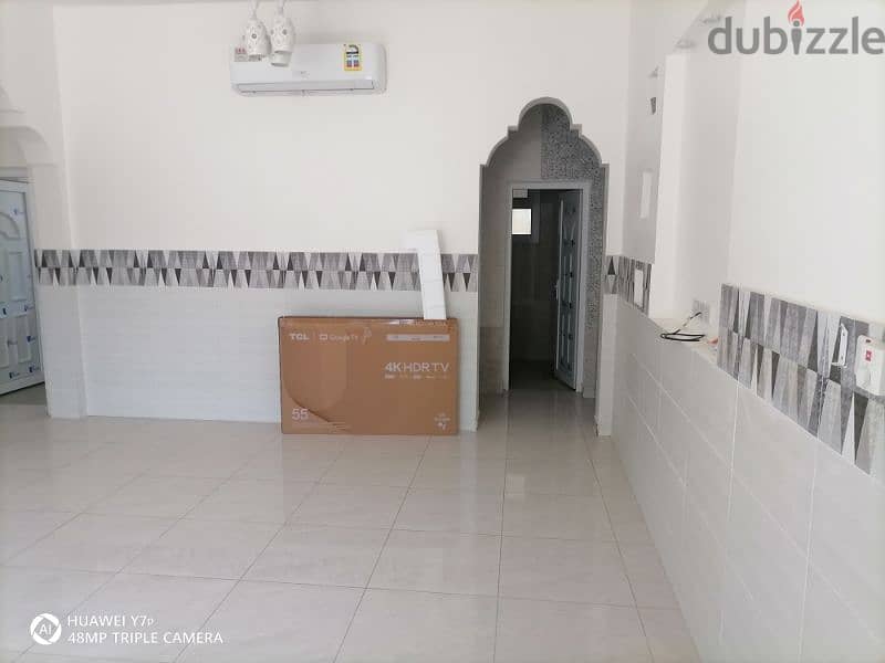 Flat for rent at Qantab 6