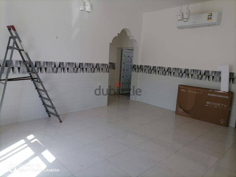 Flat for rent at Qantab 7