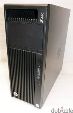 HP Z440 GAMING / WORKSTATION PC (check specs) 0