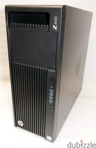 HP Z440 GAMING / WORKSTATION PC (check specs)