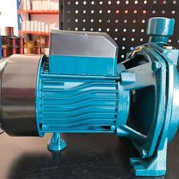 Boss centrifugal pump 0