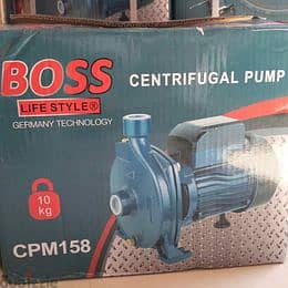 Boss centrifugal pump 3