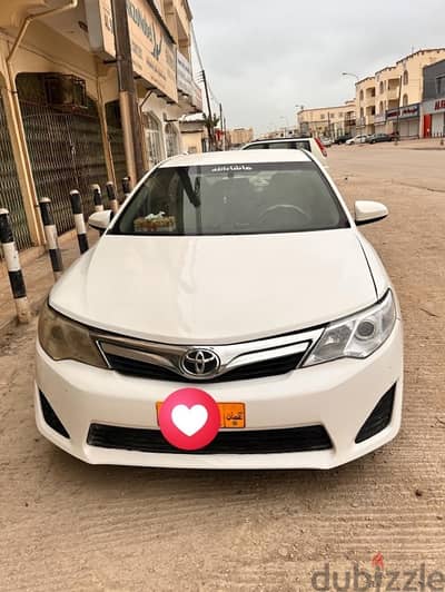 Toyota Camry 2015