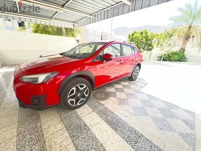 Subaru XV 2018