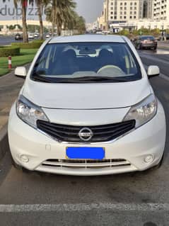 Nissan Versa 2014 0