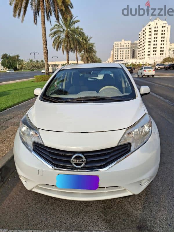 Nissan Versa 2014 2