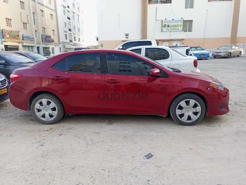 Gulf Rent a car service 3