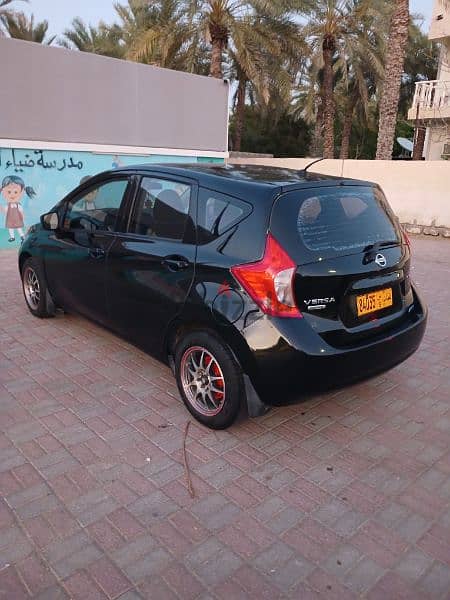 Nissan Versa 2015 0