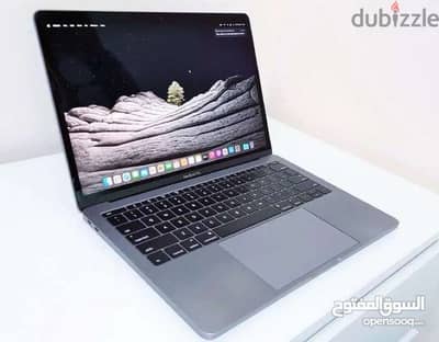 للبيع او استبدال Mac book pro 2016