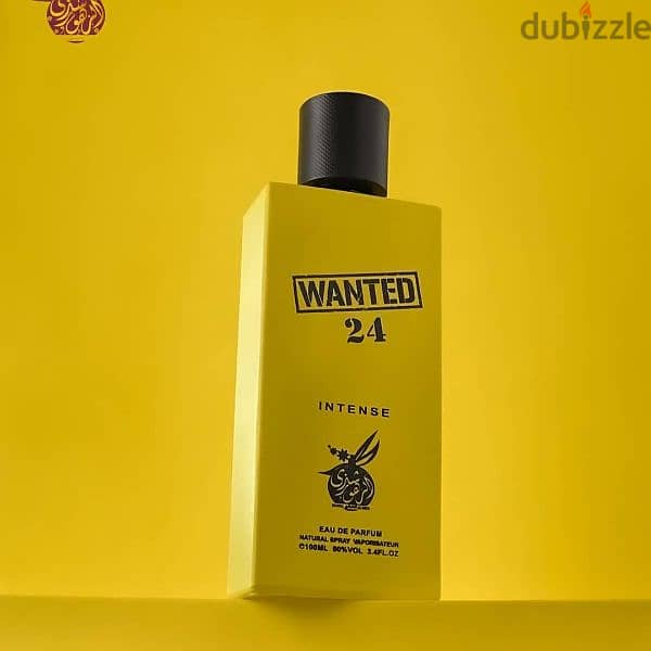 عطر 24 wanted 4