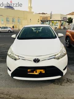 Toyota Yaris 2017 for sale 0