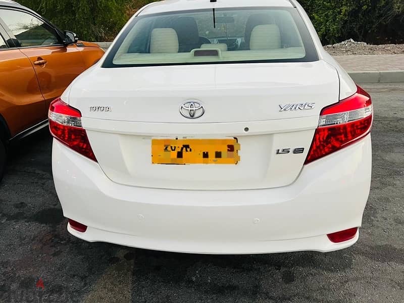 Toyota Yaris 2017 for sale 2