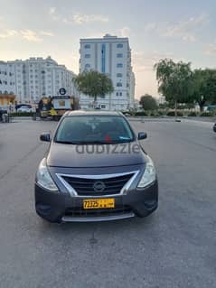 Nissan Sunny 2016 0